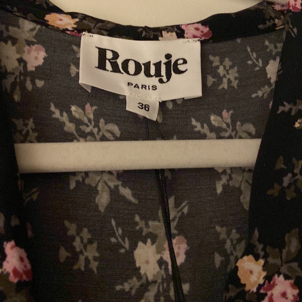 Rouje Paris CLEMENCIA dress - Picture 5 of 6